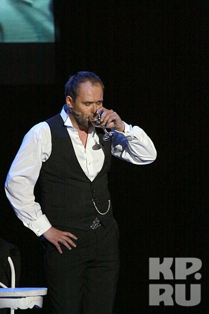 &quot;Искренне без купюр&quot; в Барнауле.