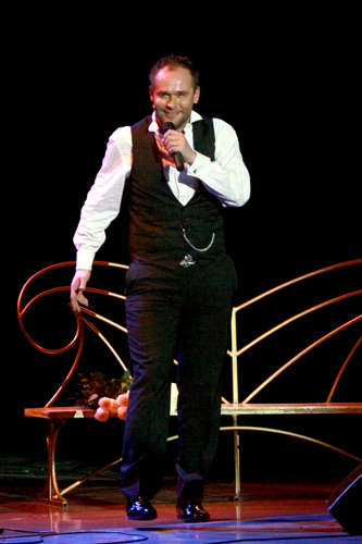 &quot;Искренне без купюр&quot; в Барнауле.