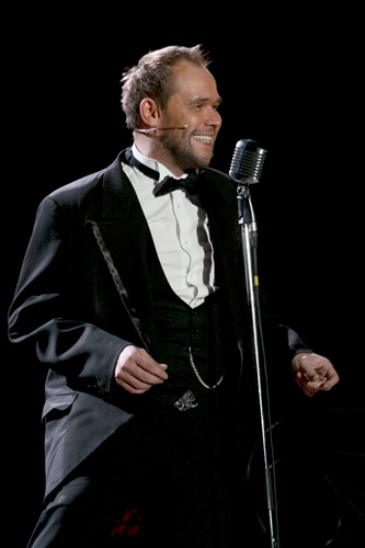 &quot;Искренне без купюр&quot; в Барнауле.