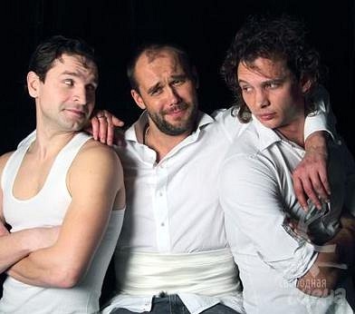 &quot;Всё о мужчинах&quot;