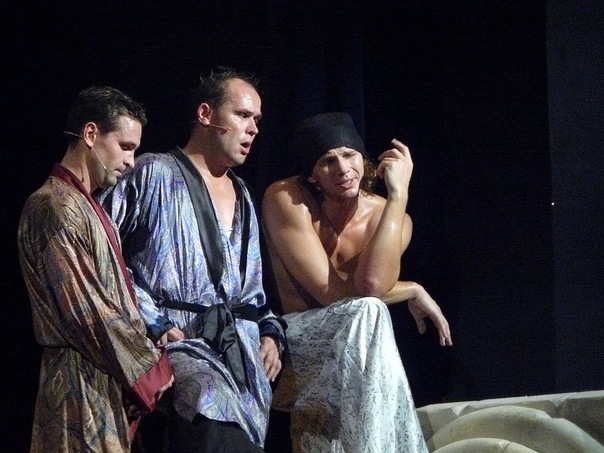 &quot;Все о мужчинах&quot;