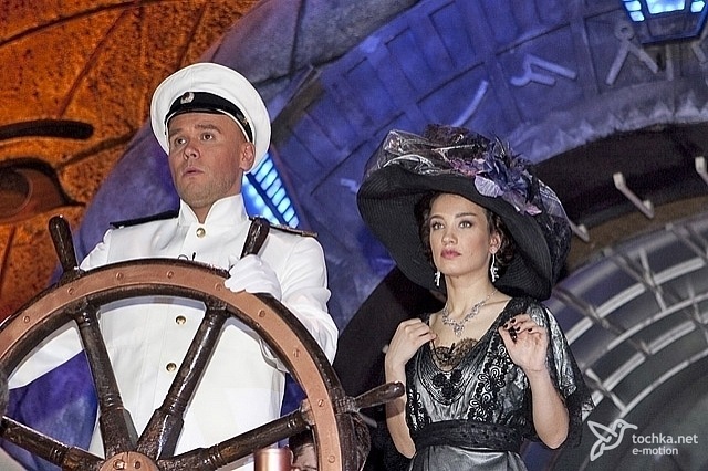 &quot;Новый Год в деревне Глухарёво&quot;