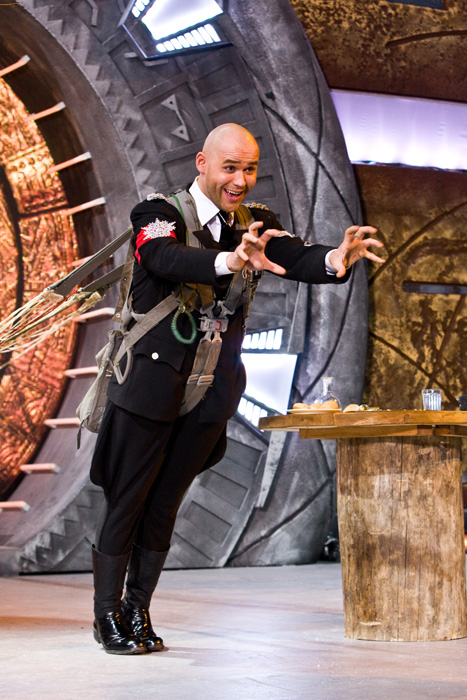 &quot;Новый Год в деревне Глухарёво&quot;