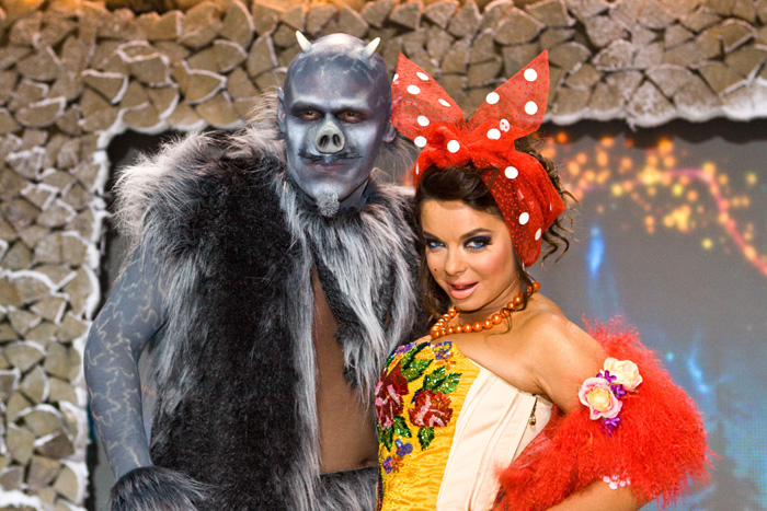 &quot;Новый Год в деревне Глухарёво&quot;