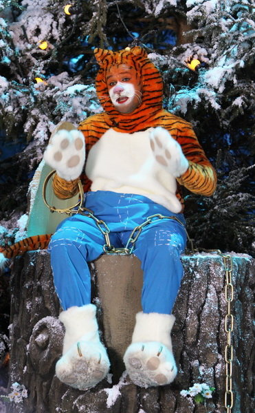 &quot;Новый Год в деревне Глухарёво&quot;