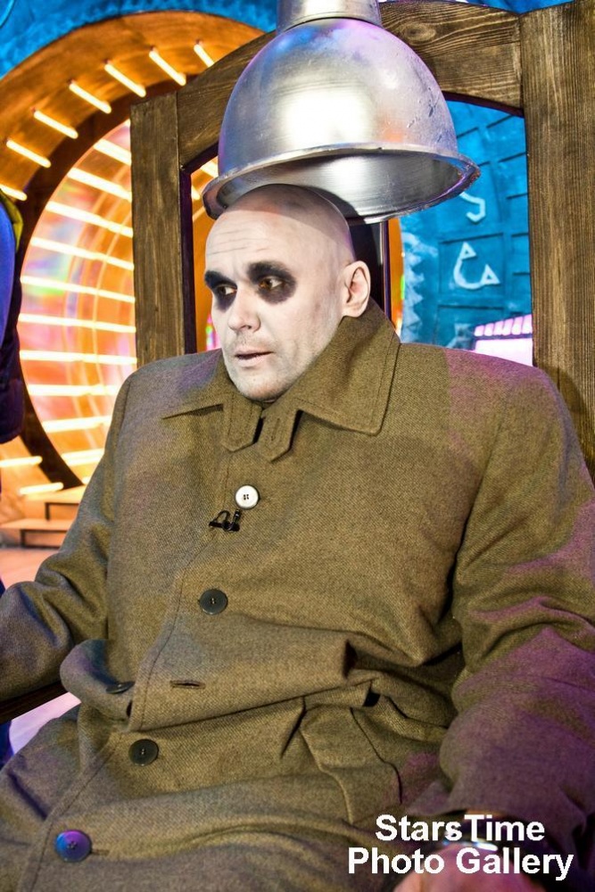 &quot;Новый Год в деревне Глухарёво&quot;