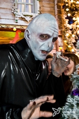 &quot;Новый Год в деревне Глухарёво&quot;