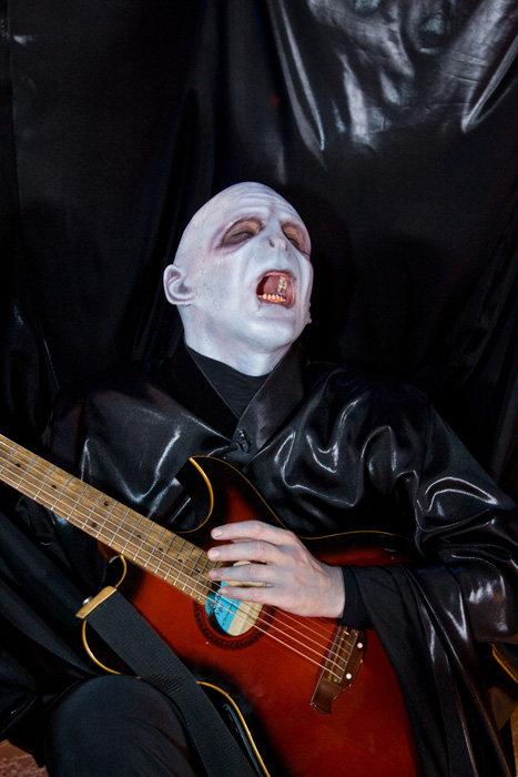 &quot;Новый Год в деревне Глухарёво&quot;