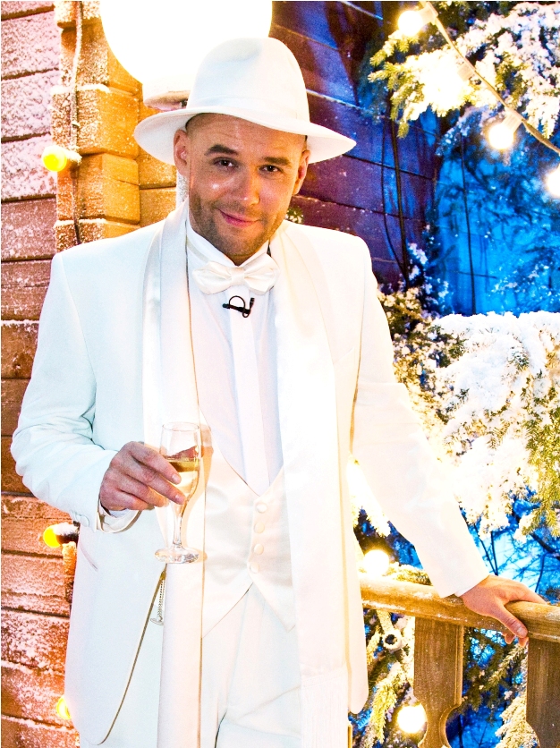 &quot;Новый Год в деревне Глухарёво&quot;