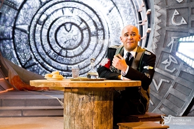 &quot;Новый Год в деревне Глухарёво&quot;