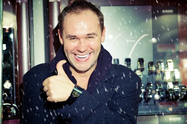 Максим Викторович