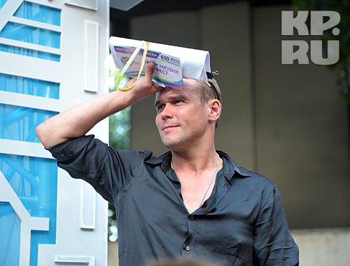 На фестивале музыки &quot;Крым Мьюзик Фест&quot;