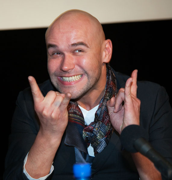 Пресс-конференция по фильму &quot;Глухарь в кино&quot;