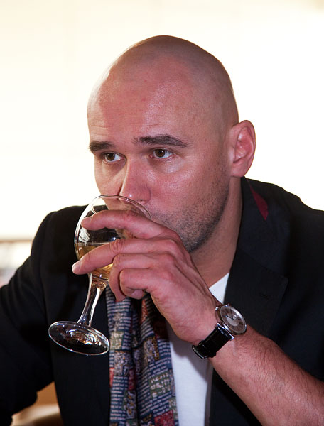 Пресс-конференция по фильму &quot;Глухарь в кино&quot;