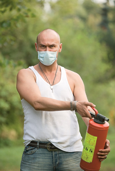 Фотосессия журналу &quot;StarHit&quot;