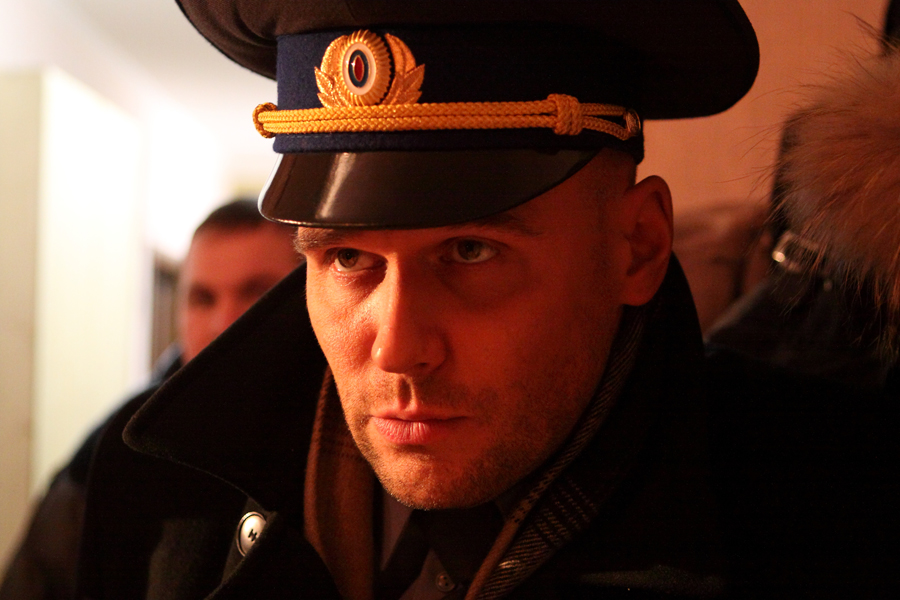 &quot;Глухарь.Возвращение&quot;