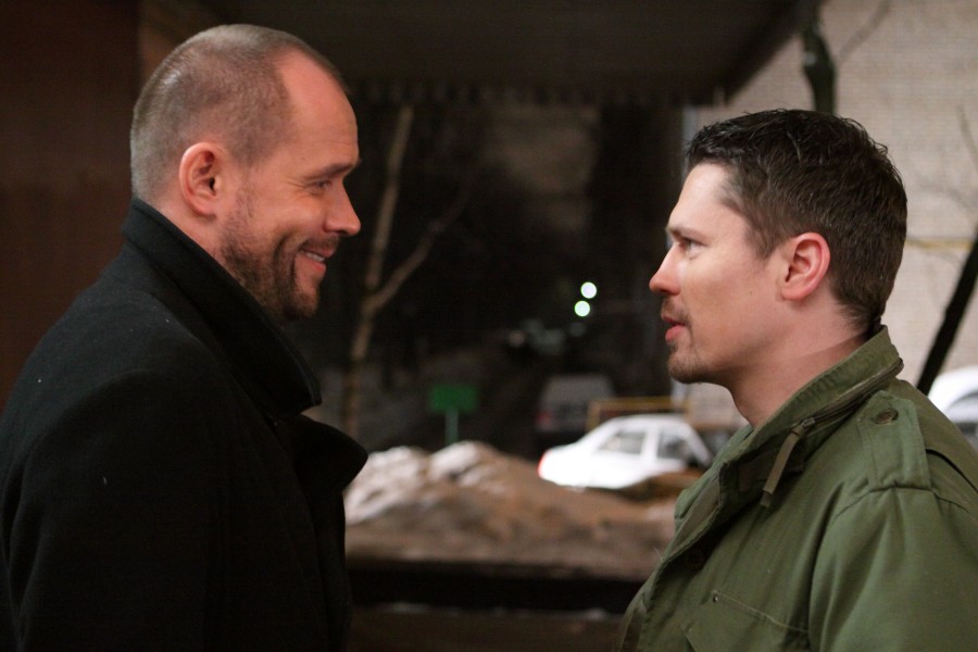 &quot;Глухарь.Возвращение&quot;