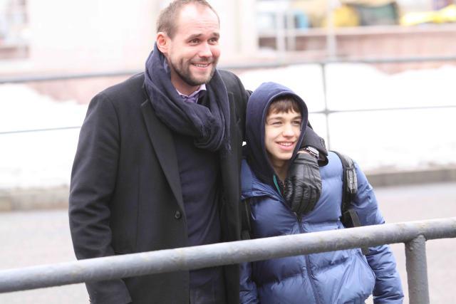 &quot;Вовращение домой&quot;