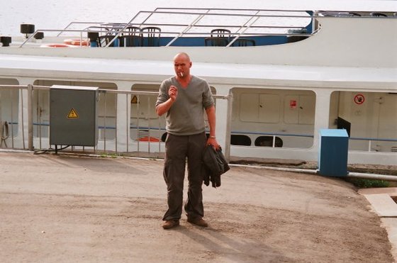 "Глухарь в кино"