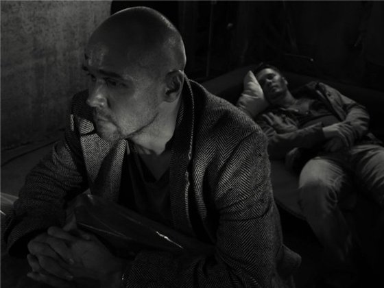 "Глухарь в кино"