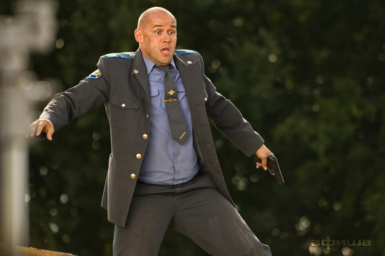 &quot;Глухарь в кино&quot;