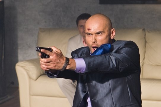 "Глухарь в кино"