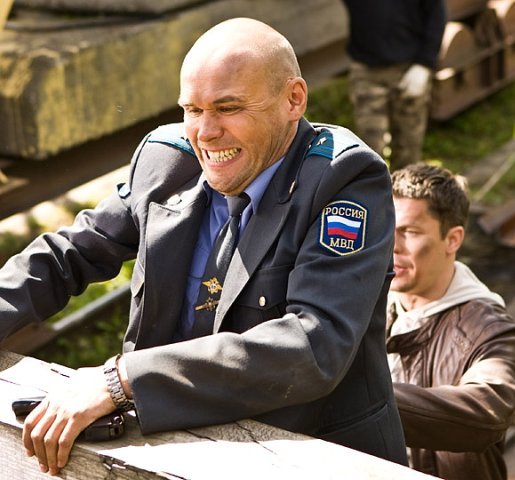 &quot;Глухарь в кино&quot;