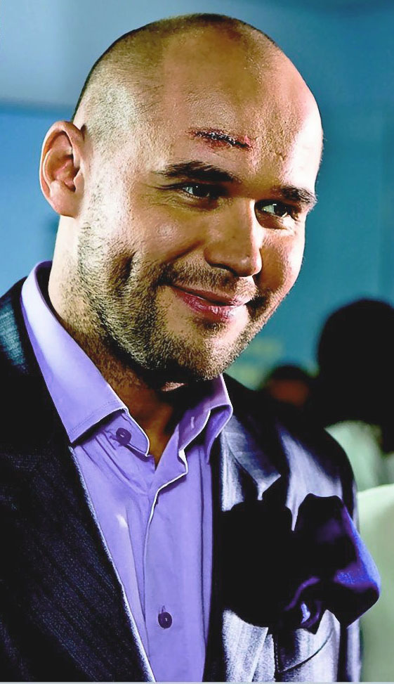 &quot;Глухарь в кино&quot;