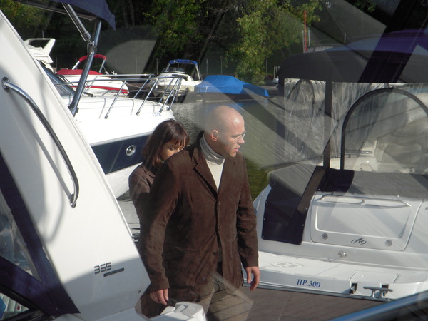 На съемках фильма &quot;Попытка Веры&quot;