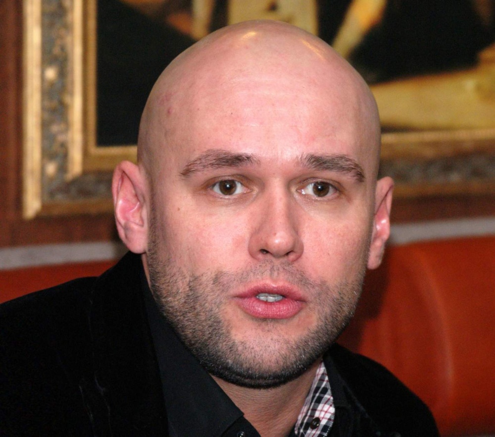 Пресс-конференция в Санкт-Петербурге