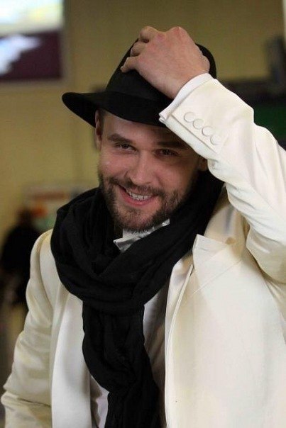 Максим Аверин