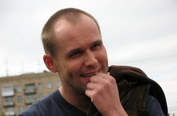 Максим Аверин