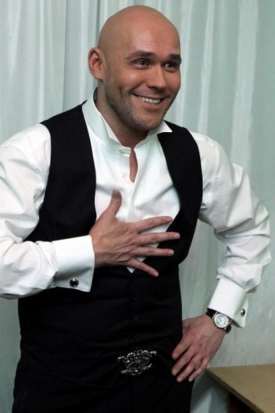 перед спектаклем