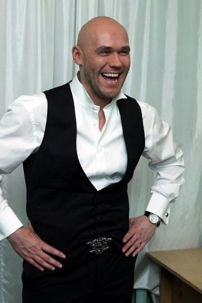 Максим Аверин