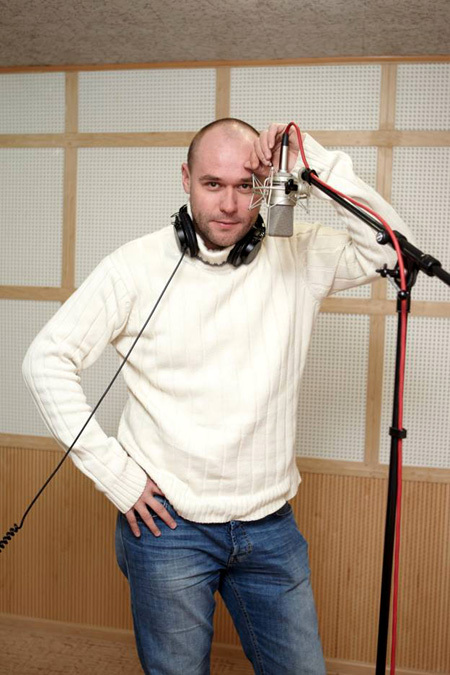 Озвучка компьютерной игры «Warface»