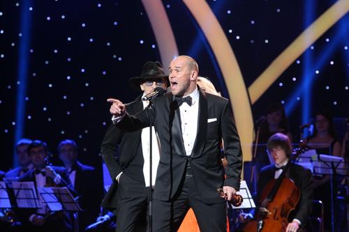 Максим Аверин победитель &quot;Телезвезда 2011&quot;