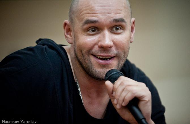 Максим Аверин