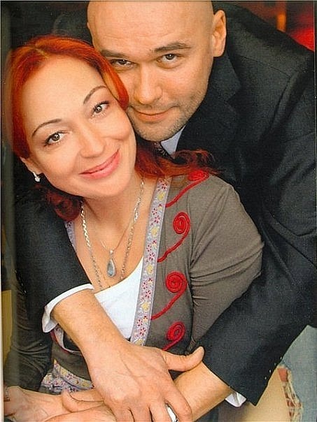 с Викторией Тарасовой