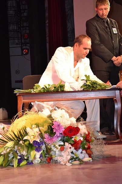 творческий вечер &quot;Искренне без купюр&quot;