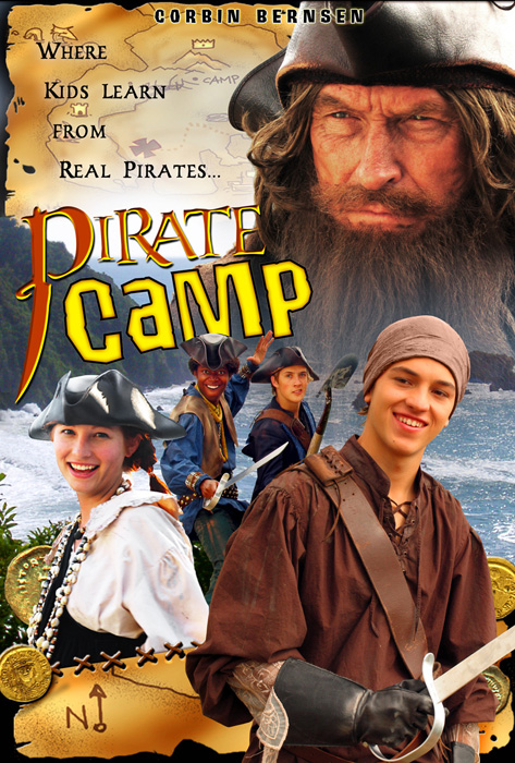 Постер к фильму &quot;Pirate Camp&quot;