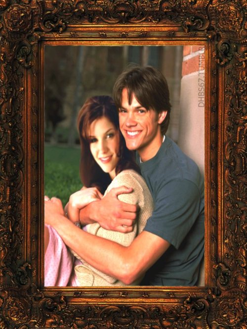 София и Джаред Падалеки