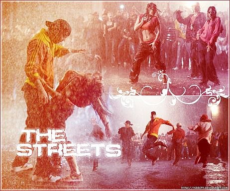 Обои &quot;Шаг вперед - 2 &quot;