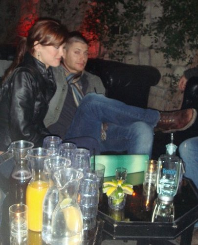 с дженсеном