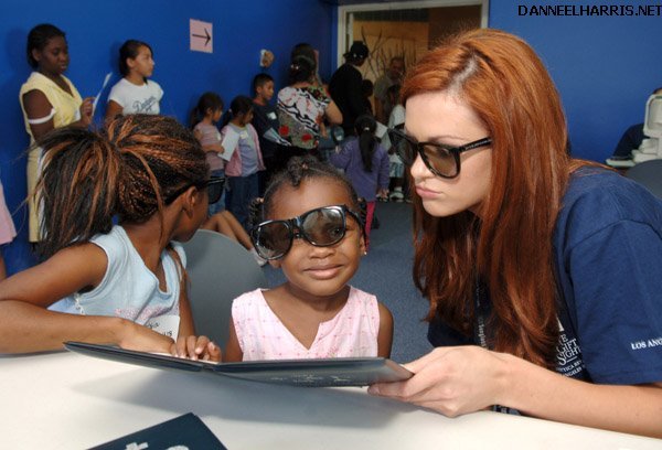 с детишками