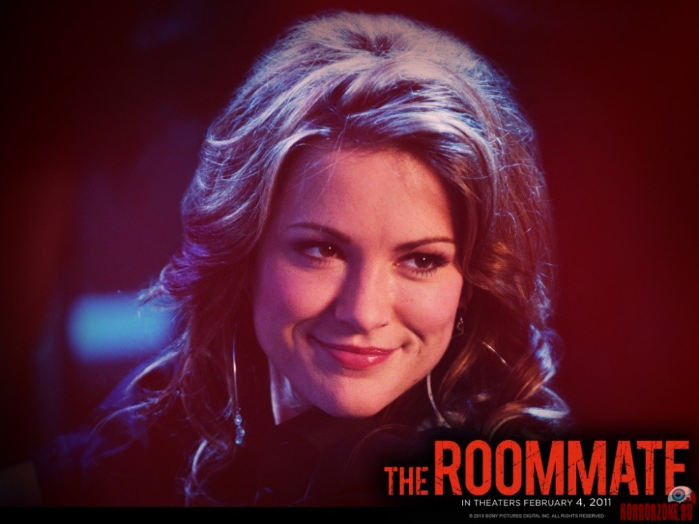 из&quot;соседка по комнате&quot;