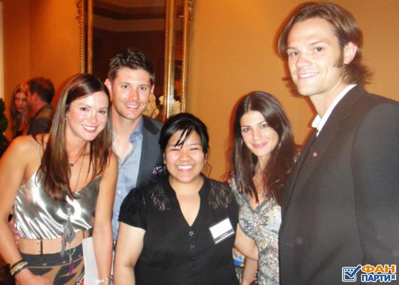 24 сентября с джеями и Женевьев