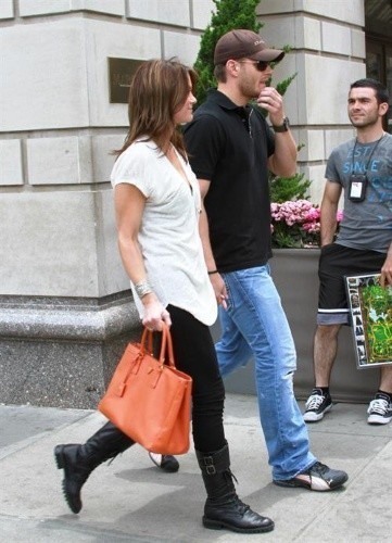 Дэнниил Харрис с мужем