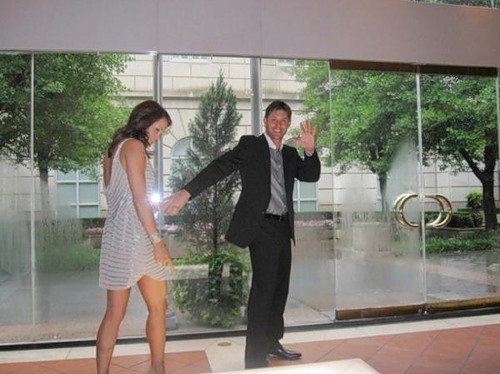 Дэни с Дженом