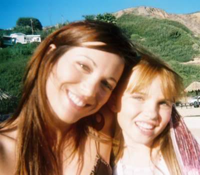 с юной фанаткой