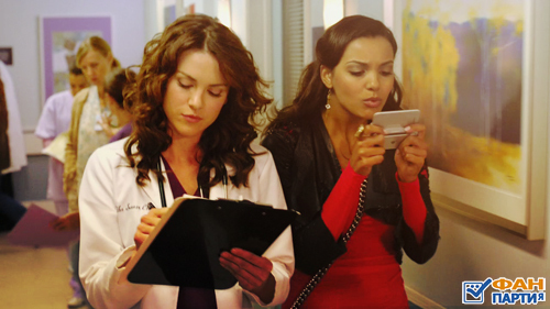 из сериала&quot;выгодная дружба&quot;